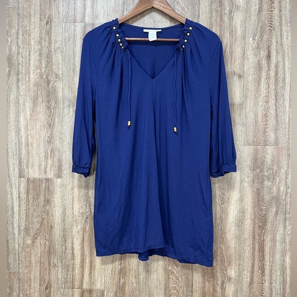 NWOT La Blanca Swim Cover - Picture 1 of 9